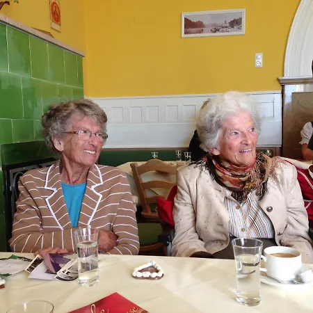 Séjour chez l'habitant Ulli 1