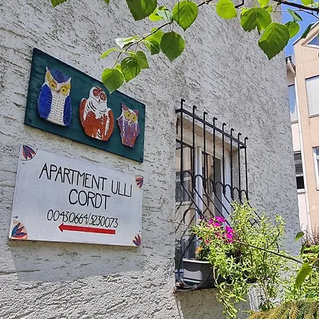 Δωμάτια σε οικογενειακή κατοικία Ulli 1 *