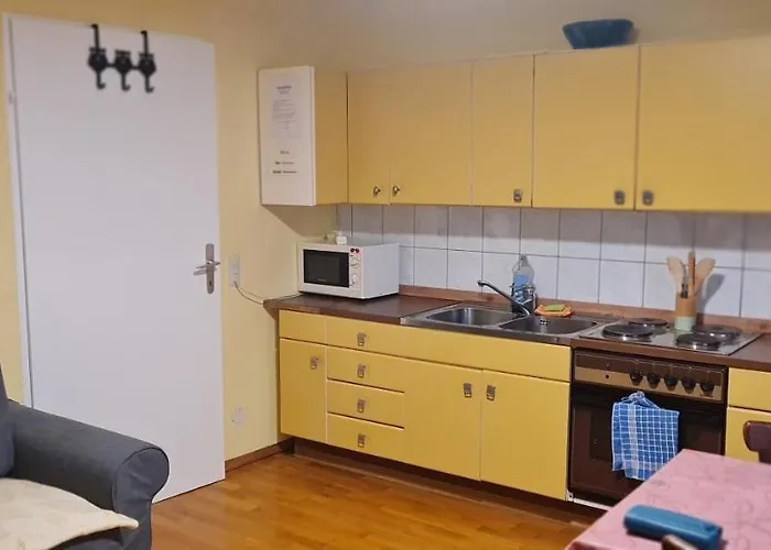 Privatunterkunft Ulli 1 Zell am See